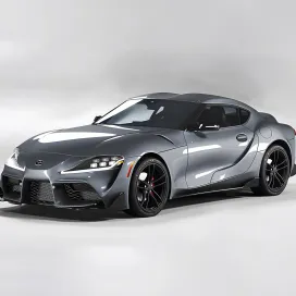 Toyota Supra Gr 2020